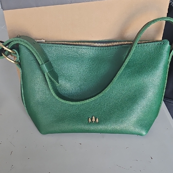 Portland Leather Handbags - Portland Leather Slouchy Shoulder Bag Balacar